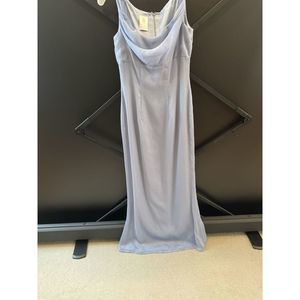 Blue Watters and Watters Size 4 Straight dress